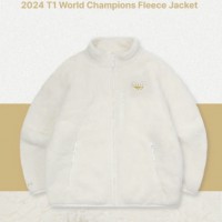 2024 T1 World Champions Fleece Jacket